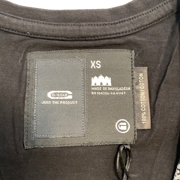 G-Star t-shirt - size XS - Picture 3 of 11